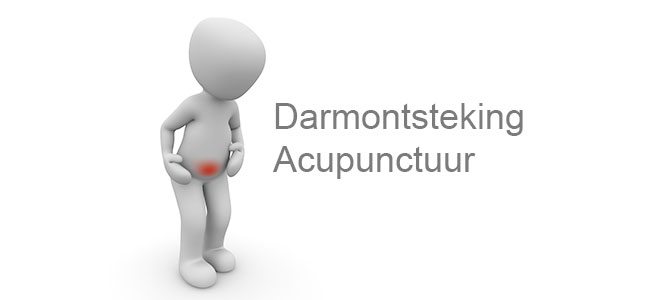 chronische darmontsteking en acupunctuur