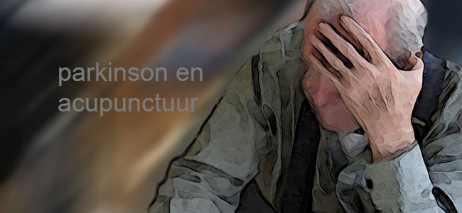 Parkinson en acupunctuur Vergetenheid