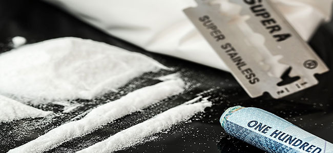 Cocaine verslaving Acupunctuur