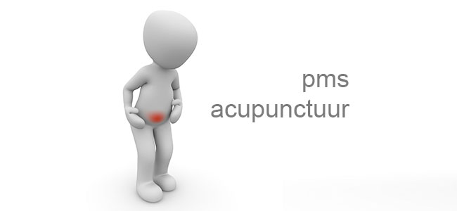 PMS Acupunctuur