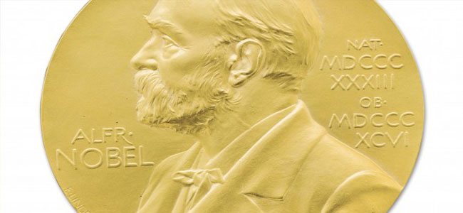 Nobelprijs voor geneeskunde