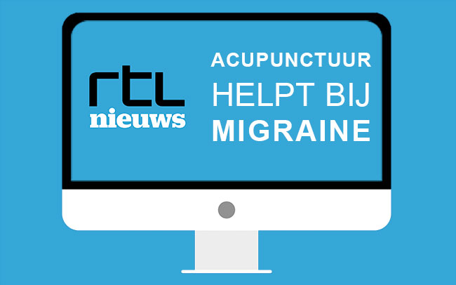 Acupunctuur Migraine