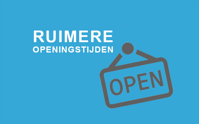 Acupunctuur Openingstijden