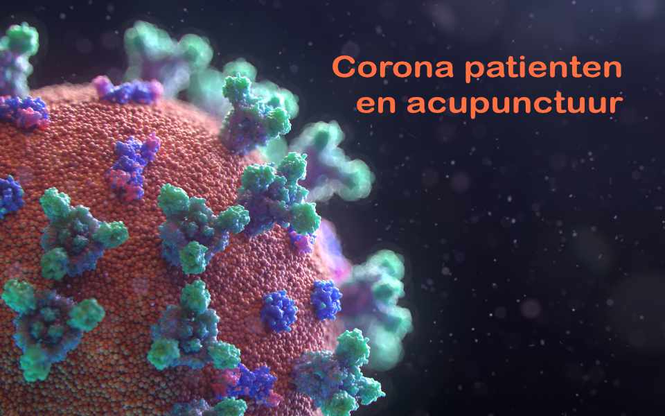 Corona patiënten en acupunctuur long covid