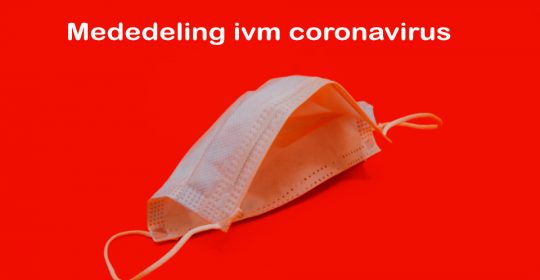 Coronavirus acupunctuur haarlem