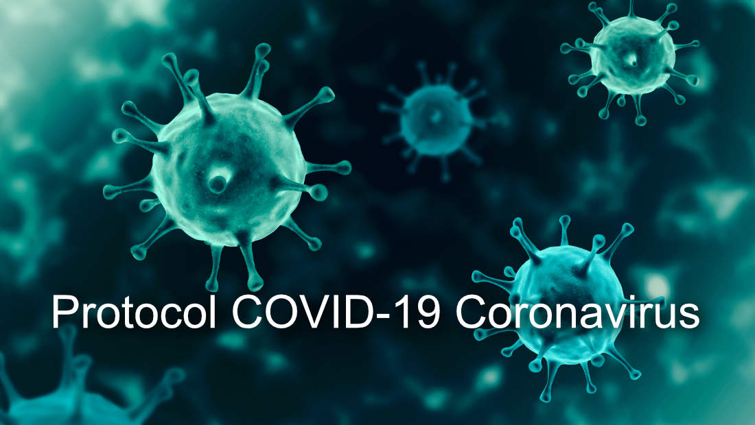 Acupunctuur protocol coronavirus