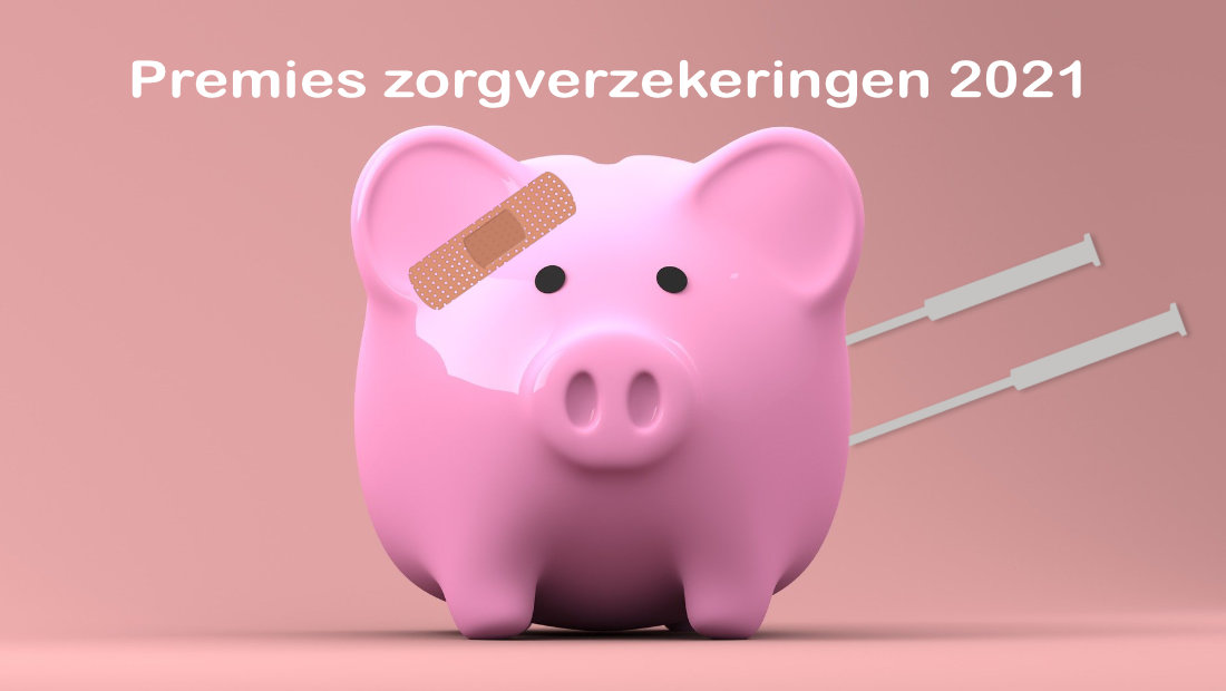 Premies zorgverzekeringen 2021