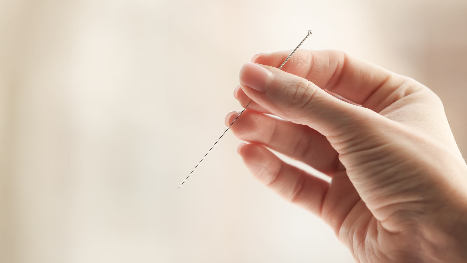 Is acupunctuur bewezen effectief