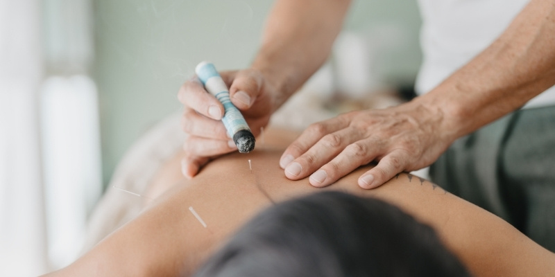 Moxa therapie bij stuitligging zwangerschap