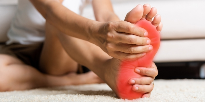 Neuropathie voeten benen