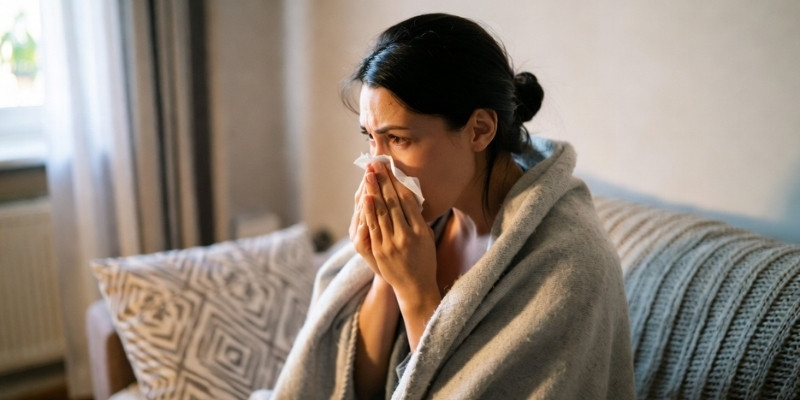 Herstellen van griep