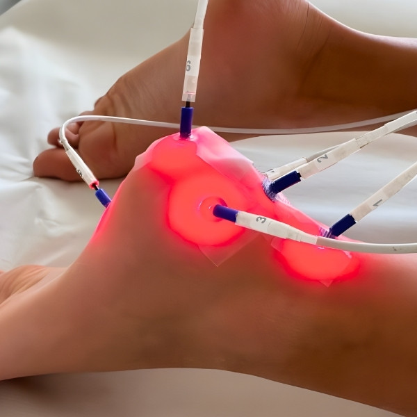 Laseracupunctuur in Haarlem