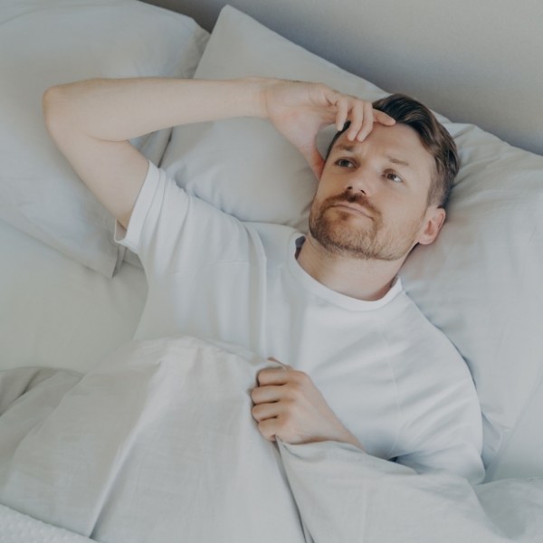 Slaapproblemen acupunctuur stress