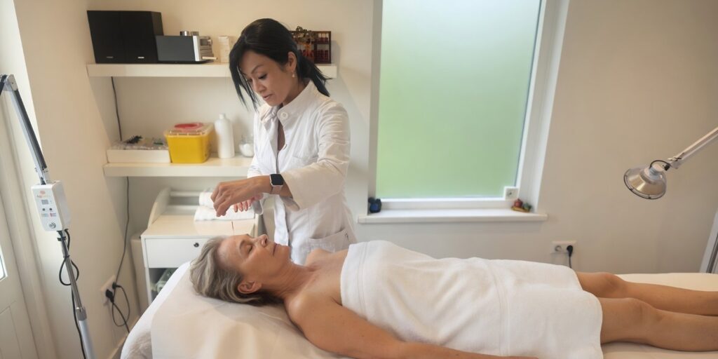 Acupunctuur hormonale disbalans